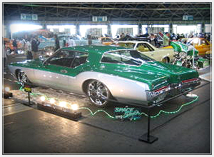 SPACE SHIP